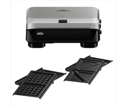 Opiekacz do kanapek Braun SM5005